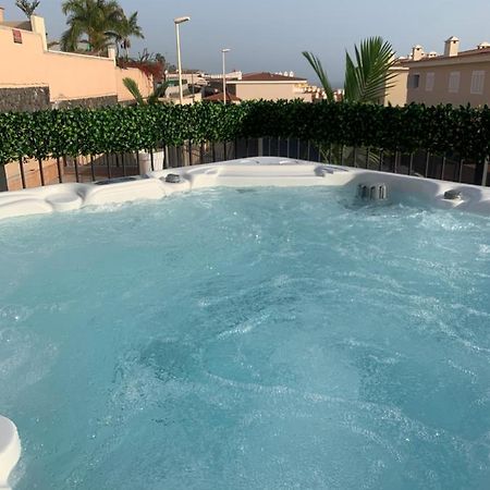 Villa View Candesol Con Jacuzzi Privado Puerto de Santiago  Eksteriør bilde