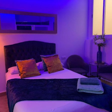 Villa View Candesol Con Jacuzzi Privado Puerto de Santiago  Eksteriør bilde