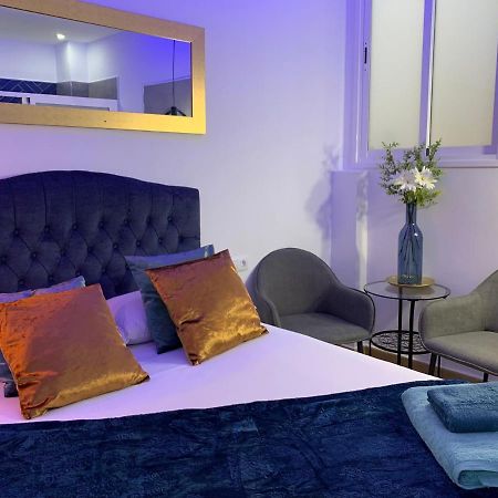 Villa View Candesol Con Jacuzzi Privado Puerto de Santiago  Eksteriør bilde