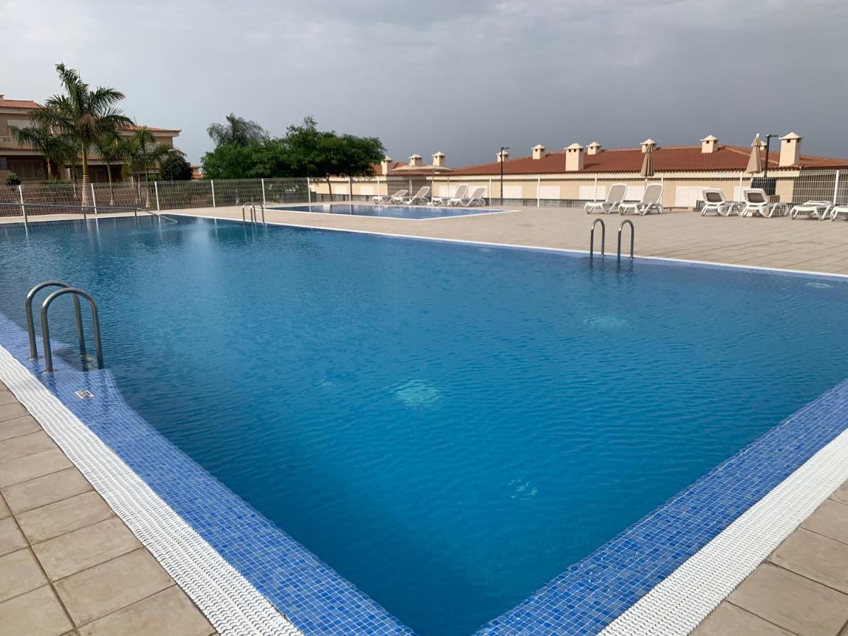 Villa View Candesol Con Jacuzzi Privado Puerto de Santiago  Eksteriør bilde