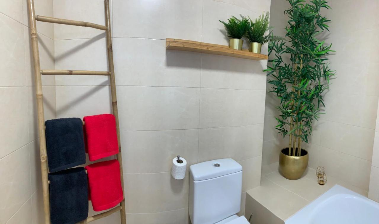 Villa View Candesol Con Jacuzzi Privado Puerto de Santiago  Eksteriør bilde