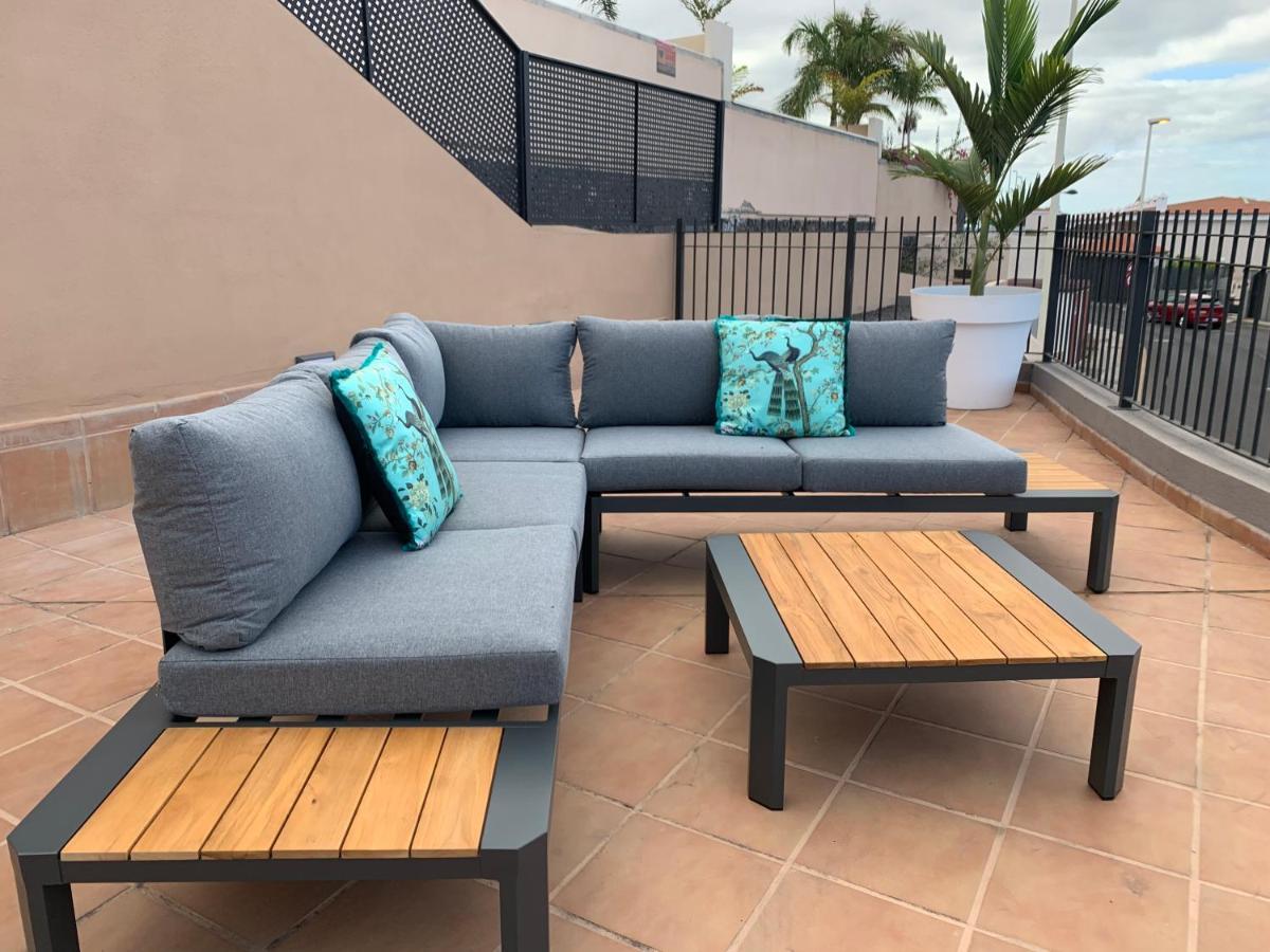 Villa View Candesol Con Jacuzzi Privado Puerto de Santiago  Eksteriør bilde