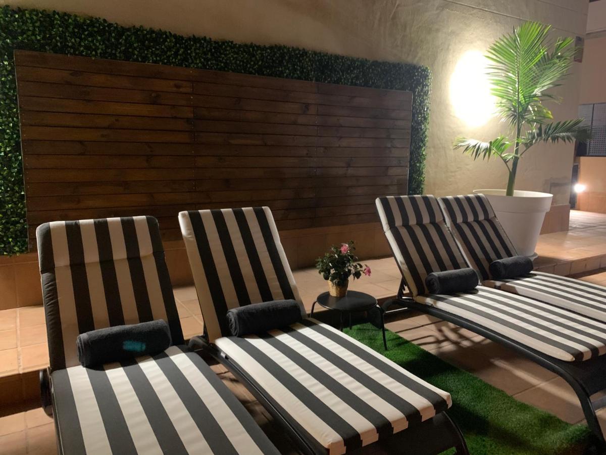 Villa View Candesol Con Jacuzzi Privado Puerto de Santiago  Eksteriør bilde