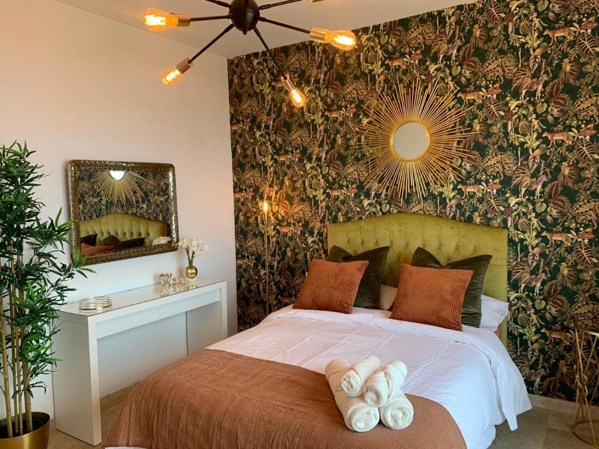 Villa View Candesol Con Jacuzzi Privado Puerto de Santiago  Eksteriør bilde