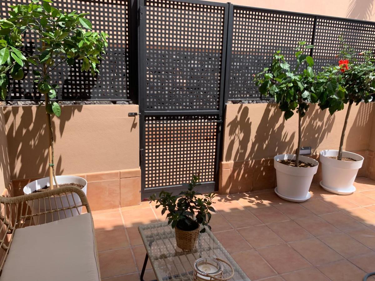 Villa View Candesol Con Jacuzzi Privado Puerto de Santiago  Eksteriør bilde