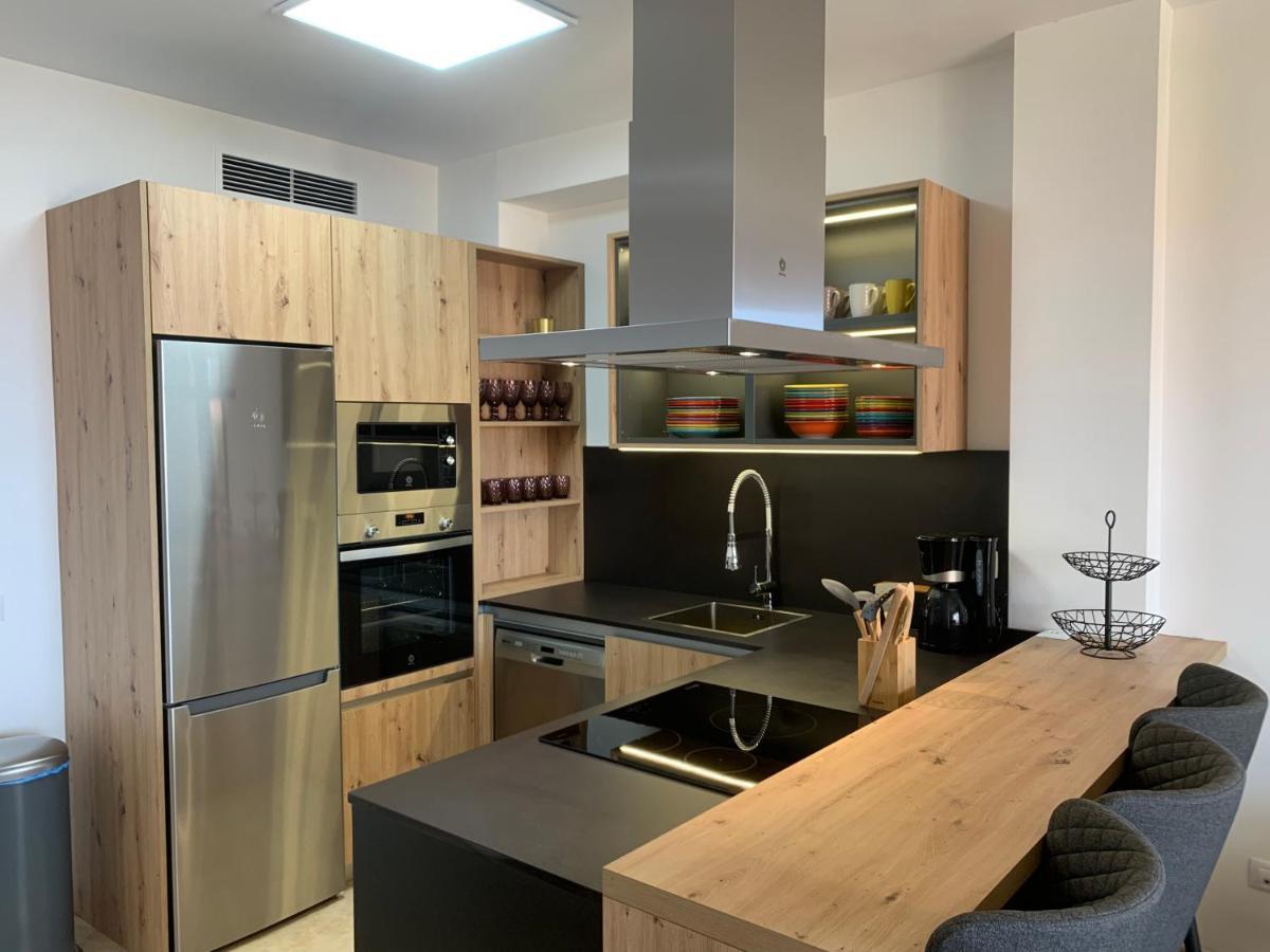 Villa View Candesol Con Jacuzzi Privado Puerto de Santiago  Eksteriør bilde