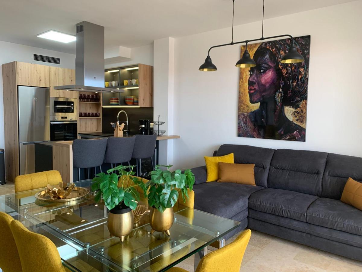 Villa View Candesol Con Jacuzzi Privado Puerto de Santiago  Eksteriør bilde