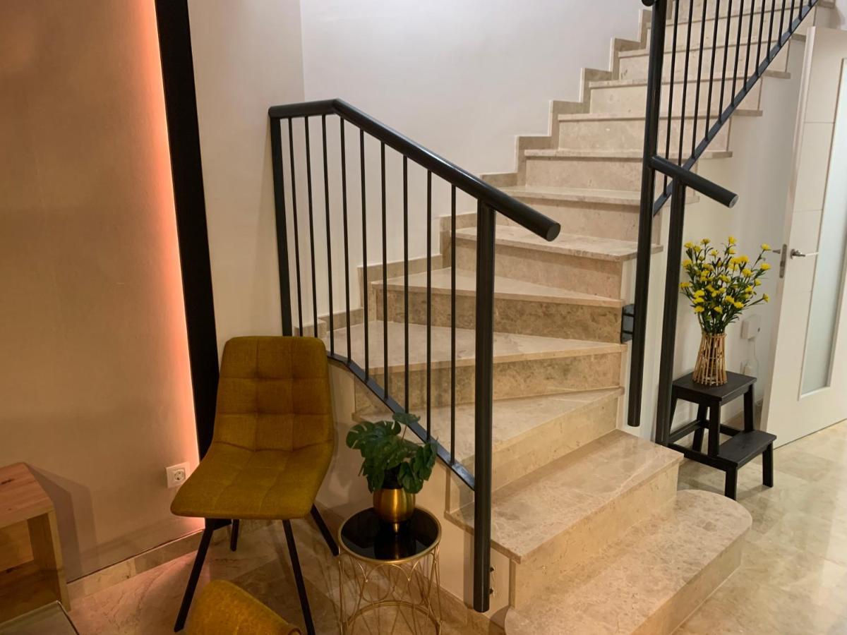 Villa View Candesol Con Jacuzzi Privado Puerto de Santiago  Eksteriør bilde