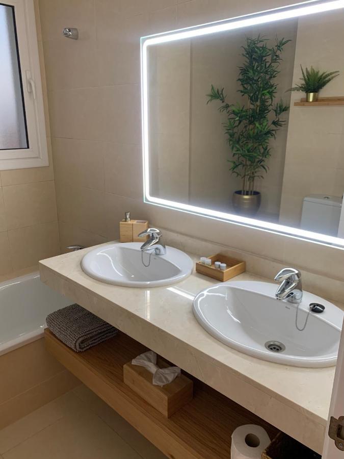 Villa View Candesol Con Jacuzzi Privado Puerto de Santiago  Eksteriør bilde