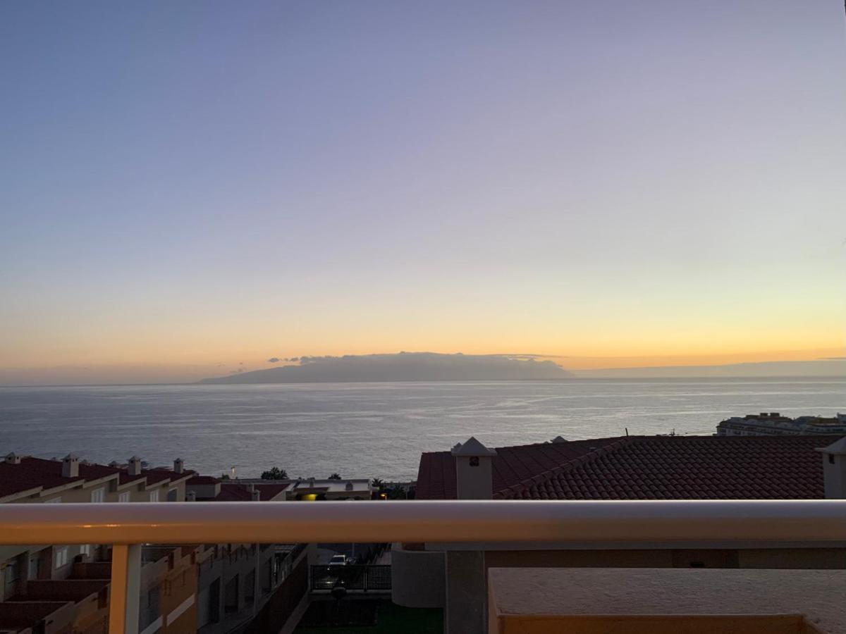 Villa View Candesol Con Jacuzzi Privado Puerto de Santiago  Eksteriør bilde