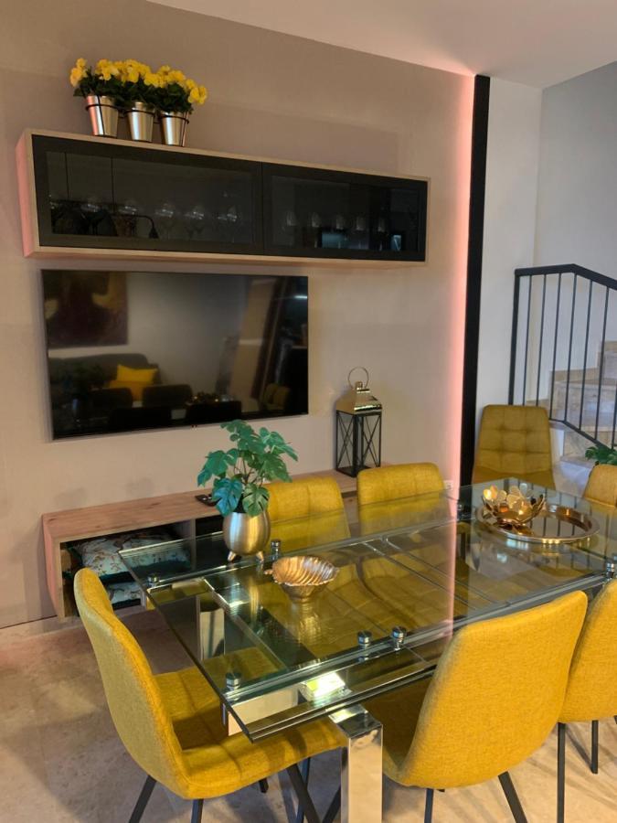 Villa View Candesol Con Jacuzzi Privado Puerto de Santiago  Eksteriør bilde