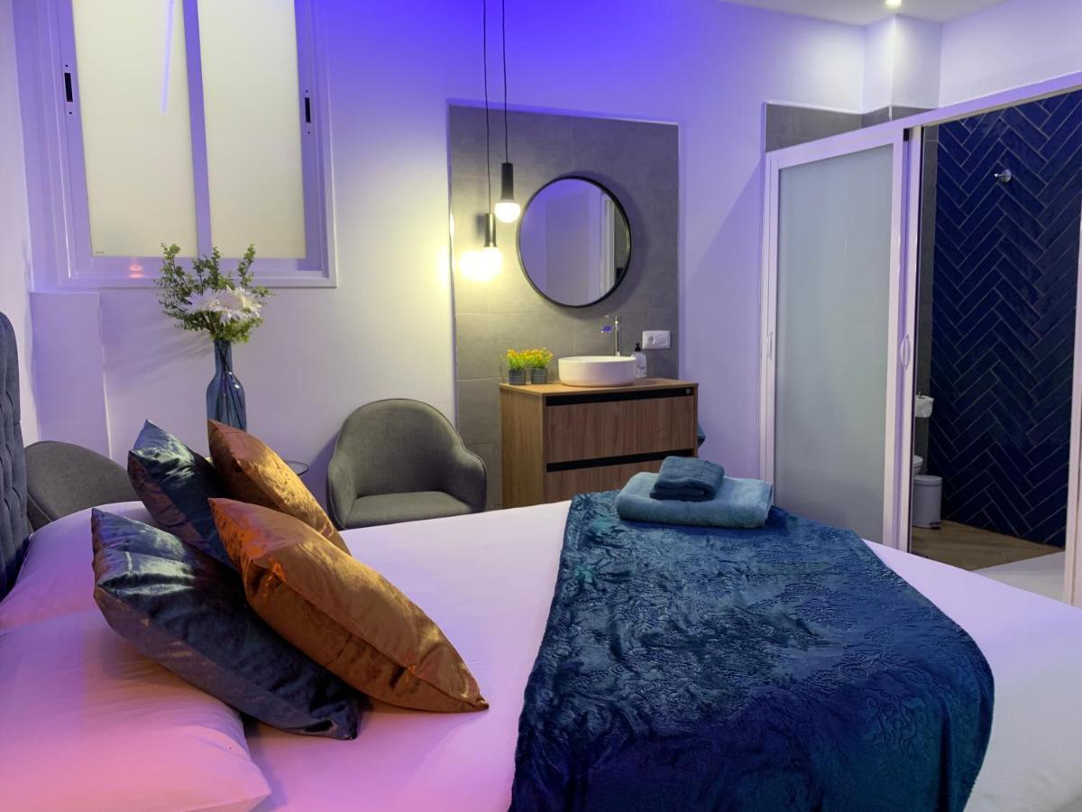Villa View Candesol Con Jacuzzi Privado Puerto de Santiago  Eksteriør bilde