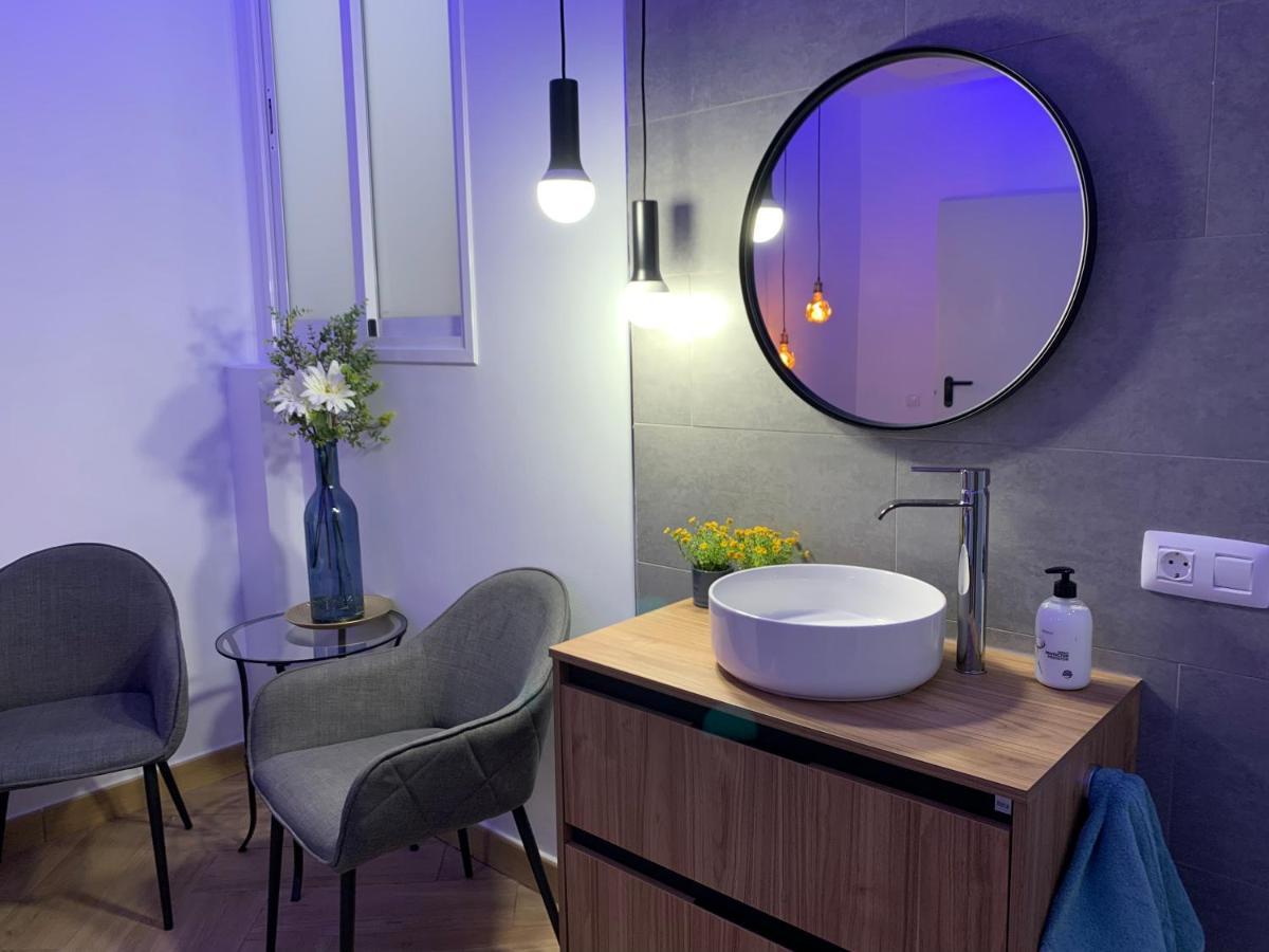 Villa View Candesol Con Jacuzzi Privado Puerto de Santiago  Eksteriør bilde