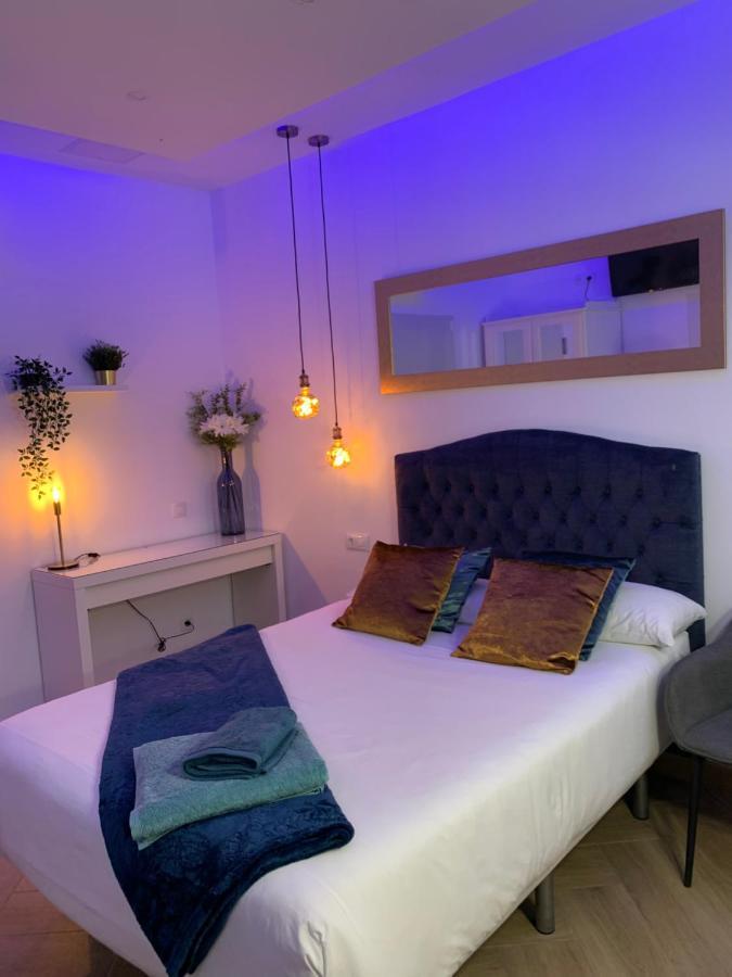 Villa View Candesol Con Jacuzzi Privado Puerto de Santiago  Eksteriør bilde