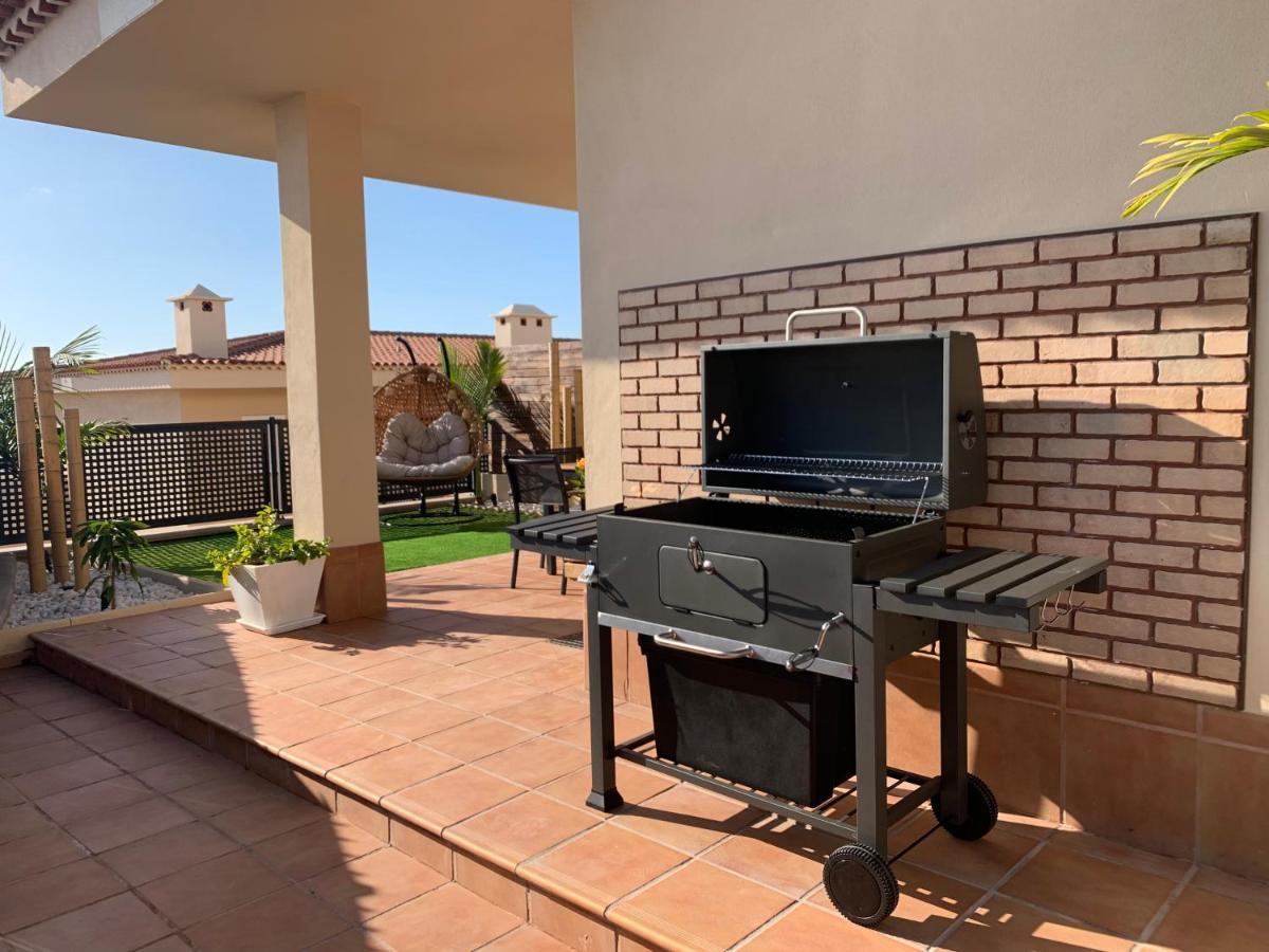Villa View Candesol Con Jacuzzi Privado Puerto de Santiago  Eksteriør bilde